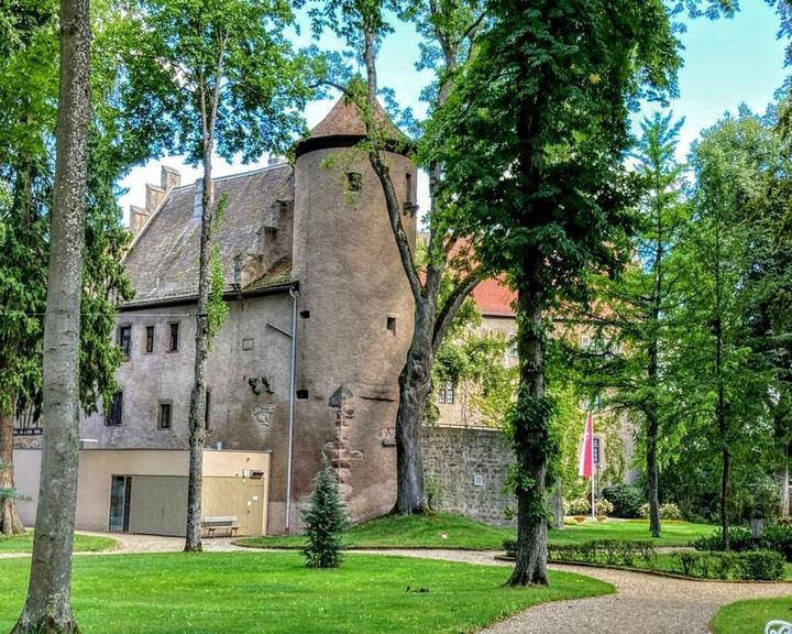 Schloss Aschach Kaffeerestaurant