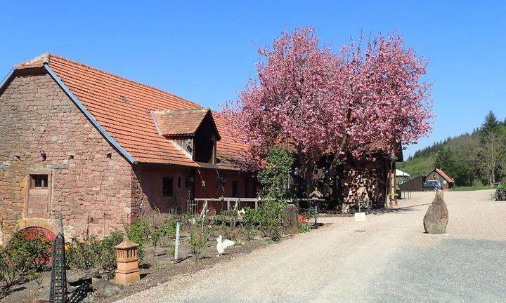 Landhotel Der Schafhof Amorbach